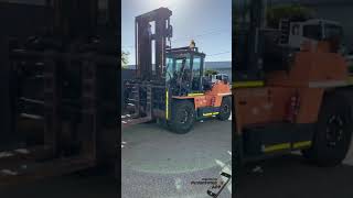 Toyota 16t Diesel Forklift 4FDK160