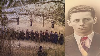 The Execution Of The 16 Year Old French Resistance Fighter