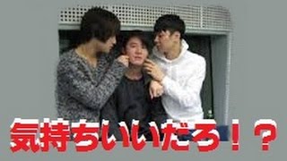 東方神起ビギステ　超気持ちイイ～♡