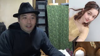 ぽんちゃんの先輩、小坂井祐莉絵さんのSHOWROOMを初めて見たら…