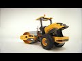 volvo sd110b soil compactor volvo construction equipment