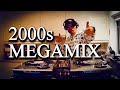 2000s Hits Megamix | DJ LUTER ONE