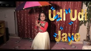 Udi Udi Jaye l Dance Cover l Meera Manivannan