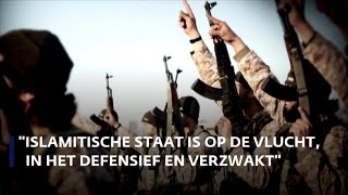 Wat is de militaire staat van IS?