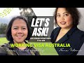 REPLAY: INFO LENGKAP TENTANG VISA KERJA AUSTRALIA I LET'S ASK NONA VITRIA I WANDERSALLY