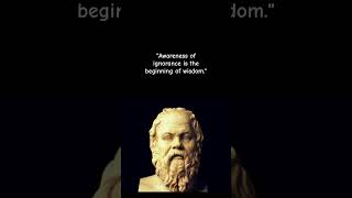 3 Quotes from Socrates #quoteoftheday #motivationalquotes