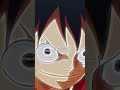 Luffy One Piece 4K「AMV」Short Edit