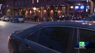 Businesses on R Street warn employees, patrons of man harassing women