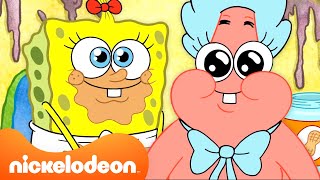 Patricks SÜSSESTE Momente in seiner EIGENEN Show! 😍 | 30-Minuten-Compilation | Nickelodeon