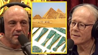 JRE: "The Great Pyramid Is IMPOSSIBLE"