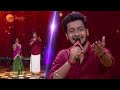 Arjun Vijay and Parvathi Madhura Meenakshi Performance | Arjun Vijay | Parvathi | Saregamapa