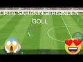 efootball işinize yarayacak taktikler (orta sahanın gerisinden gol)