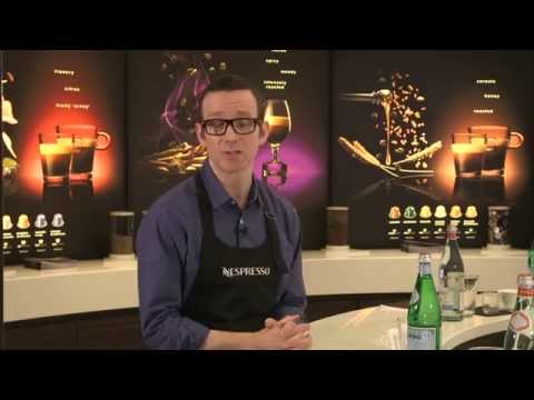 Nespresso UK & Ireland - Connoisseur Club Session One Nespresso UK & Ireland - Connoisseur Club Session One
