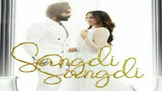 SANGDI SANGDI - Tarsem Jassar Ft. Nimrat Khaira(Full Song)| New Punjabi Songs 2020 |Saroye Records |