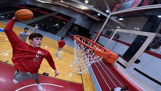 Edinboro vs Roberts Wesleyan Men's Basketball 11.26.24