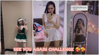 SEE YOU AGAIN DANCE CHALLENGE | TIKTOK COMPILATION (pt.2)