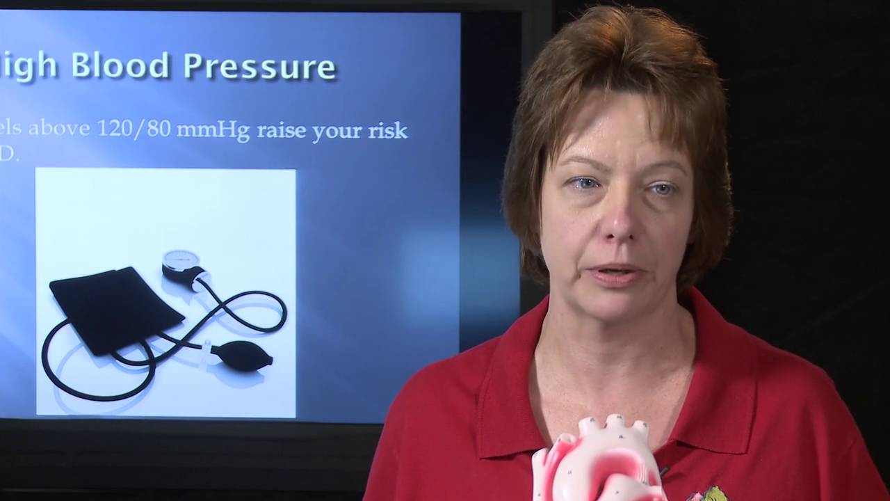 BJC Med Talks: Take Heart! Control Your Risk Factors For Heart Disease ...