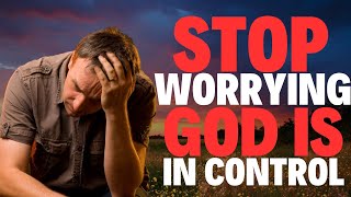 STOP DOUBTING AND WORRYING IN YOUR RELATIONSHIP WITH GOD- SIGNS OF A NEW DOOR - Christian motivation