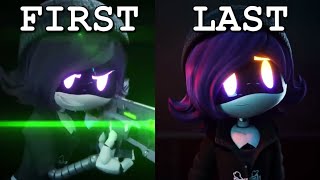 MURDER DRONES: First & Last Lines!