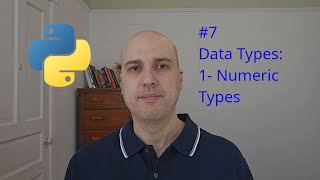 Data Types: 1-Numeric Types
