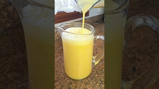 Suco bomba de vitamina C #shorts #short #shortvideo #viralshorts #receitas #bebidas #suco #drinks