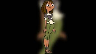 Making Courtney in my style! #totaldrama #shorts #totaldramacourtney