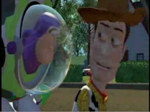 Toy Story - Rockets Explode - YouTube