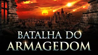 COMO SERÁ A BATALHA DO ARMAGEDOM - A Luta Entre o Bem e o Mal (Apocalipse)