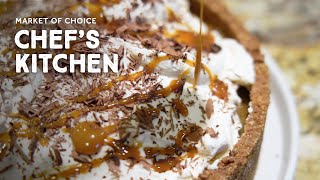 Banoffee Pie | Chef’s Kitchen with Chef Greg