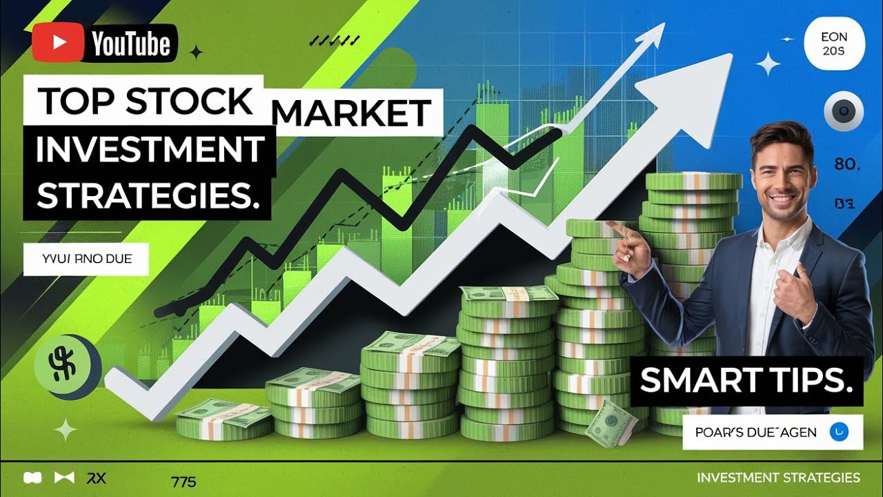 Top Stock Market Investment Strategies рџ рџ A Beginner S Guide To Smart