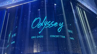 ODYSSEY 10/23 @ericchou_official