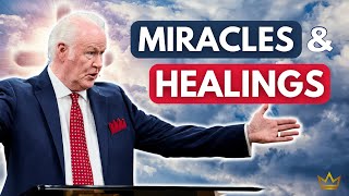 It’s Time for MIRACLES and HEALINGS