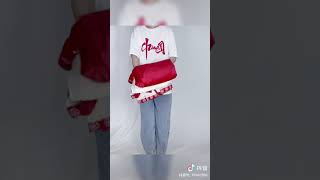 中国不同朝代汉服的美