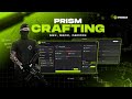 Prism Crafting | Most Advanced FiveM Crafting Script | [ESX, QBOX, QBCORE] | Prism Scripts