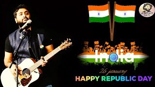 Arijit Singh | Live | Happy Republic Day | 2019 | Soulful Performance | Full Video | HD