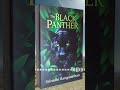 The Black Panther - The Full Story Explained #bookspotz #aiaudio