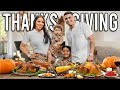 The Trench Family Thanksgiving Special!