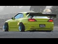 SR HERITAGE JAPAN 2024 搬出 SILVIA S13 S14 S15 180SX 240SX S-CHASSIS