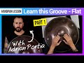 Handpan Lessons: Learn this Groove with @AdrianPortia