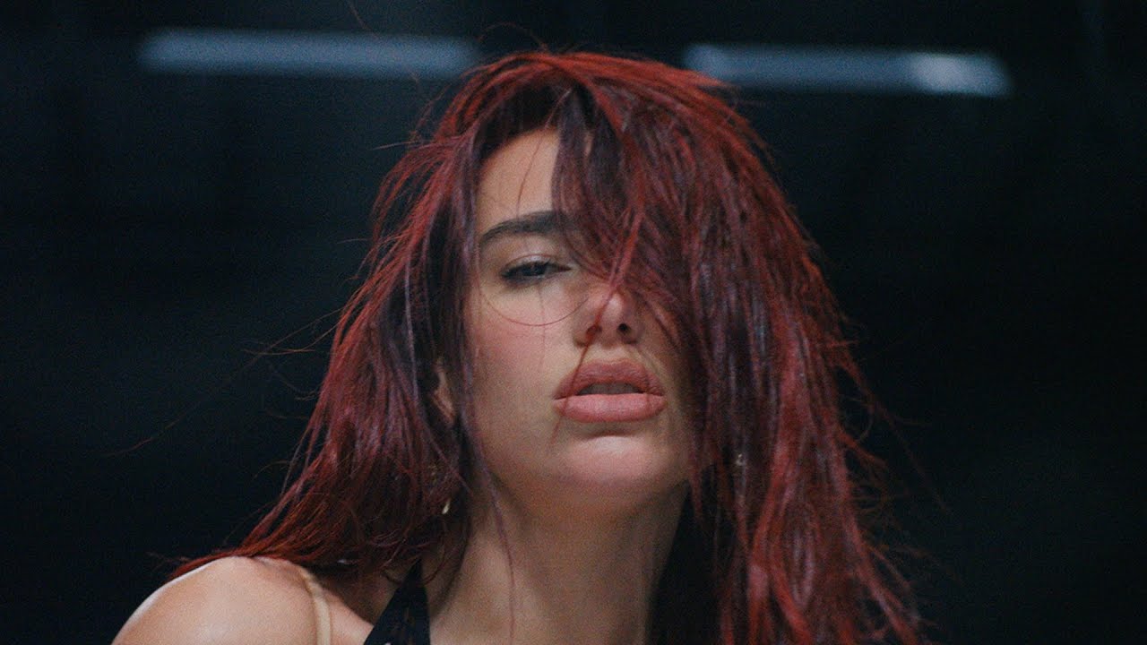 Dua Lipa Houdini Official Music Video Youtube Music