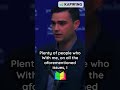 Ben Shapiro Shuts down a Libertarian Man #shorts