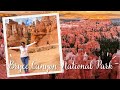 Bryce Canyon National Park | One Perfect Day at Bryce Canyon National Park | Bengali Vlog