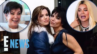 Khloé Kardashian Drove with FAKE LICENSE at 14 Because Kris Jenner Told Her To | E! News
