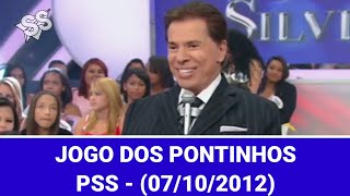 Jogo dos Pontinhos - Programa Silvio Santos (07/10/2012)