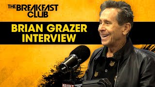 Hollywood Producer Brian Grazer Speaks On The Art Of Human Connection In His New Book