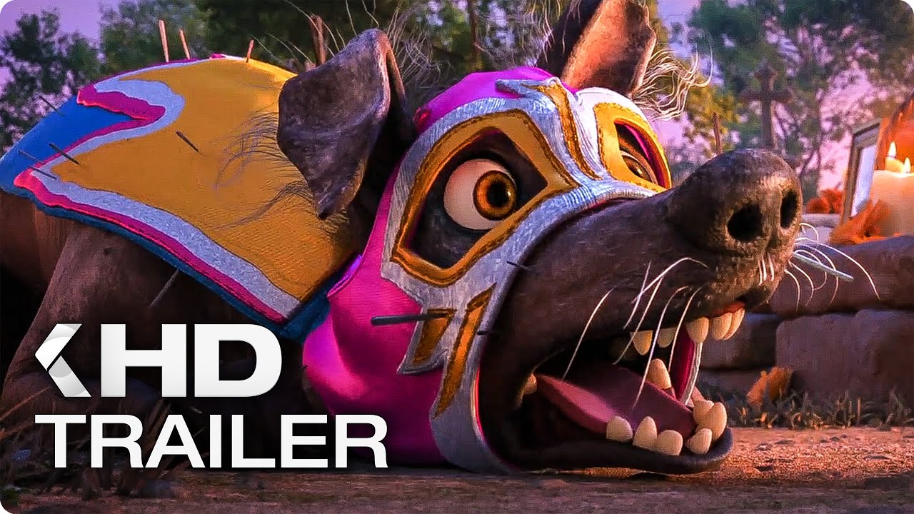 Coco Trailer 2 2017 Youtube