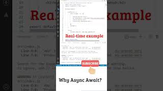 JavaScript in Telugu: Async Await #reactjs #javascript #reactjsintelugu #javascriptintelugu #btech
