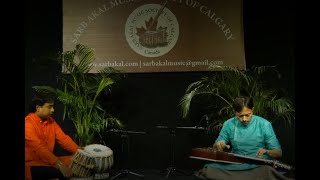 ICMF 2021  CALGARY - SLIDE CLASSICAL GUITAR  - ARTIST RHITOM SARKAR