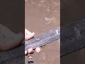 recycling rusted bearing to useful huntingknife ►