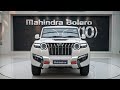 First Look at the 2025 Mahindra Bolero Neo N10 (O): Rugged Versatility Meets Modern Comfort